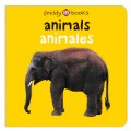 Animals Bilingual Board Book