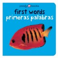First Words Bilingual - Board Book