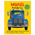 Words Bilingual Board Book