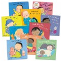 Sing-A-Song Nursery Rhymes Board Books - Set of 10