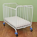 Deluxe Folding Compact Crib