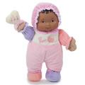 Lil' Hugs 12" Soft Body Hispanic Doll