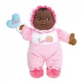 Alternate Image #3 of Lil' Hugs 12" Soft Body Dolls - Set of 4