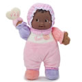 Lil' Hugs 12" Soft Body African-American Doll