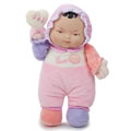 Lil' Hugs 12" Soft Body Asian Doll