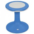 K'Motion Flexible Seating Stool - 15" Primary Blue