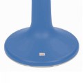 Alternate Image #3 of K'Motion Flexible Seating Stool - 20" Primary Blue