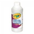 Primary Thumbnail of Crayola&reg; Artista ll Washable Tempera Paint - White - 16 oz