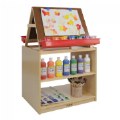 Thumbnail Image #3 of 2-Station Art Easel