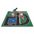 Neighborhood Carpet - 5'10" x 8'4"
