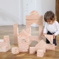 Alternate Image #5 of Jumbo Foam "Wooden" Blocks - 32 Piece Set