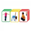 Thumbnail Image of Body Poetry: Yoga Card Poses with Three Levels of Difficulty