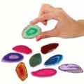 Alternate Image #2 of Agate Light Table Slices - 12 Pieces