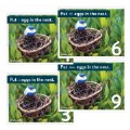 Thumbnail Image #3 of Kaplan Dough Counting Mats - Set of 9
