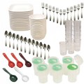 Family Style Dining Kit for 12