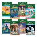 Magic Tree House Paperback Book Set 1 #1-8 Level M - Set of 8