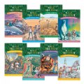 Magic Tree House Paperback Book Set 2 #9-16 Level M - Set of 8