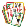 Thumbnail Image of Busy Bodies: Gross Motor Exercise Cards