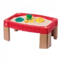 Naturally Playful Sand Table with Lid