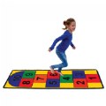 Alternate Image #2 of Hopscotch Play Carpet