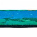 Alternate Thumbnail #4 of Peaceful Tropical Night Rug -  8' x 12' Rectangle