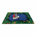 Alternate Thumbnail #2 of Peaceful Tropical Night Rug -  8' x 12' Rectangle