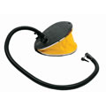 Bellows Foot Pump for Inflating Outdoor Activity Balls and More