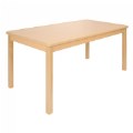 Carolina 24" x 48" Rectangle Table in Varied Heights