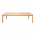 Alternate Thumbnail #2 of Carolina Laminate 24" x 60" Rectangle Table With 24" Legs