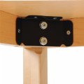 Alternate Thumbnail #4 of Carolina Laminate 24" x 60" Rectangle Table With 24" Legs