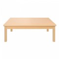 Thumbnail Image #2 of Carolina Laminate 24" x 36" Rectangle Table With 24" Legs - Seats 4