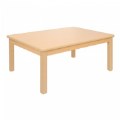 Thumbnail Image of Carolina Laminate 24" x 36" Rectangle Table With 24" Legs - Seats 4
