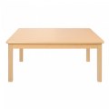 Thumbnail Image #2 of Carolina Laminate 24" x 36" Rectangle Table With 24" Legs - Seats 4