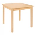 Thumbnail Image of Carolina 24" x 24" Square Table With 22" Legs