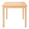 Thumbnail Image #2 of Carolina 24" x 24" Square Table With 22" Legs