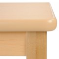 Thumbnail Image #3 of Carolina 24" x 24" Square Table With 22" Legs