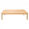 Thumbnail Image #2 of Carolina Birch 48" x 24" Rectangle Table with 12" Legs