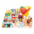 Mobile Infants & Toddlers: Pretend & Read Activity Kit