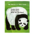 Primary Thumbnail of Panda Bear, Panda Bear What Do You See? - Board Book