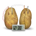 Thumbnail Image of 4M Green Science Digital Potato Clock