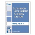 CLASS® Score Sheets - PreK-Third Grade Forms - Set of 5 - English
