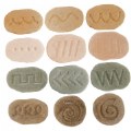 Thumbnail Image of Pre-Writing Stones - 12 Pieces