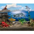 Alternate Image #3 of Jumbo Ocean Animals - 6 Pieces