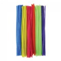 Thumbnail Image #2 of Chenille Stems 4mm x 12" - Assorted Colors - 100 Pieces