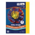 Thumbnail Image of 9 x 12 Tru-Ray® Construction Paper - Case Pack - Yellow