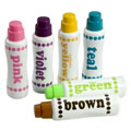 Do-A-Dot Brilliant Color Easy to Grasp Paint Markers - Set of 6