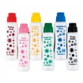 Do-A-Dot Art Mini Dots Paint Markers - Set of 6