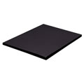 Tru-Ray® 9" x 12" Construction Paper Black