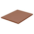 Tru-Ray® 9" x 12" Construction Paper Brown