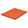 Tru-Ray® 9" x 12" Construction Paper Orange